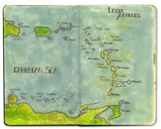 Notes From the Road