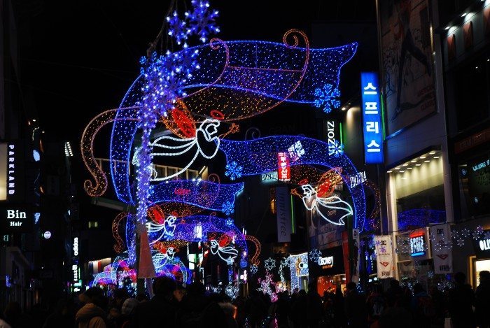 Ideas for Expats to enjoy Christmas in Korea!